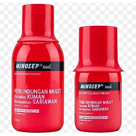 obat kumur minosep